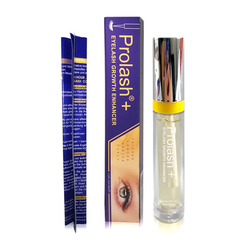 Prolash+ Oogvelgroei Serum Oogvelgroeiverbeteraar Vloeibare vorm Langdurig snel serumgroei-effect