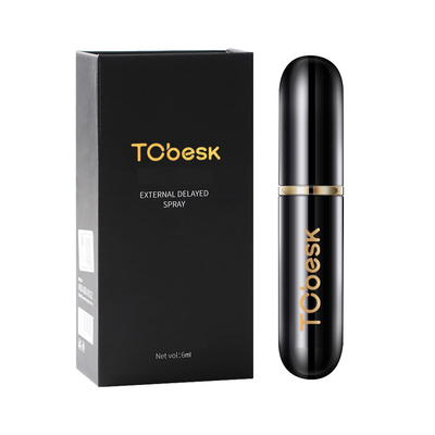 6 ml Male Delay Spray 60 Minutes Male Duration Spray ODM OEM Service