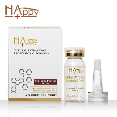 Strengeren Versterken van de huid Essence Synthetische peptide serum Efficiënt rimpels verwijderen