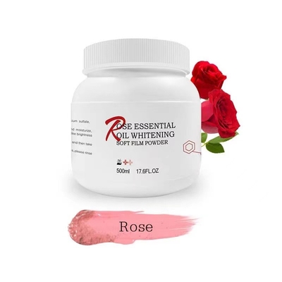 Privélabel Rozenmasker Poeder Verhelderend En Strengerend Gezichtsmasker
