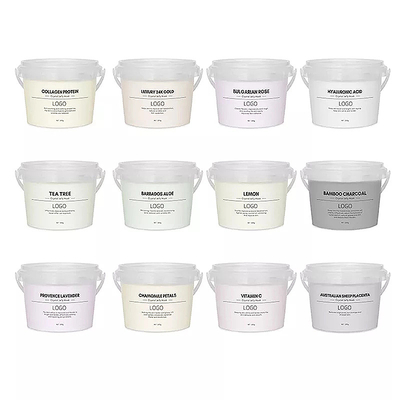 Hydraterende Hydraterende Reinigende Gezichtsmasker Poeder 200g/7.06oz