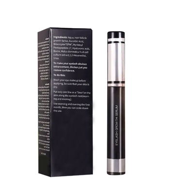 Voedingsstoffen Oogvelversterker Serum QBEKA Cosmetische producten Geen bijwerkingen Groothandel Snelle werking Best verkopen