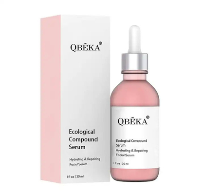 Multi-effect Bio Peptide Serum Ecologische verbinding Verhelder voor gezichtsbehandeling