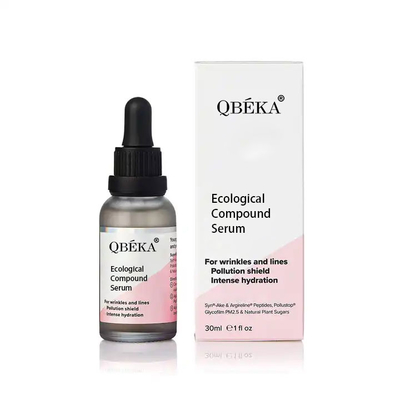 Biologisch Acnecollageen Anti-aging Serum Ecologische verbinding Reparatie Bleken