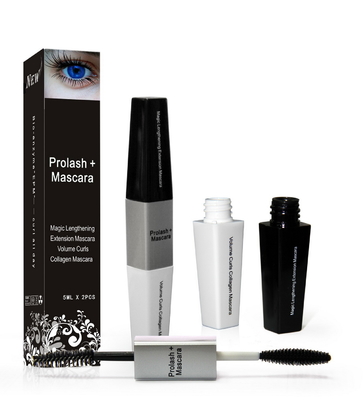 Natural Organic 10ml Magic Eyelash Mascara Oogletschermverlenging Mascara