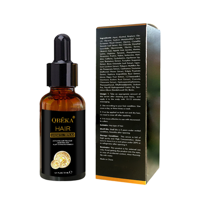 Aanpassen Vinnige effectieve haargroei Serum Hergroei biologische haarserum 30ml