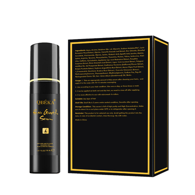 Organic dikker voller haar serum haar regeneratie serum 30 ml voor mannen en vrouwen