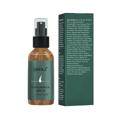 Alle haartypen Veilig effectief haargroei serum voor dikker langer voller gezonder haar