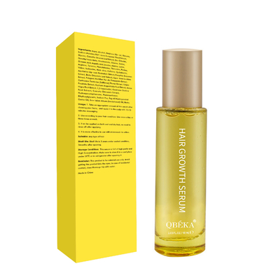 Privélabel 60ml Scalp haargroei serum Helpt tegen haarverlies Haarverdunning