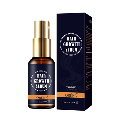 Gezonde haargroei Natuurlijk serum 60 ml Haardikte Serum OEM/ODM