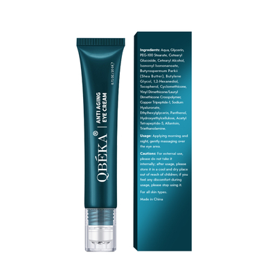Gezonde 20g Herstel elasticiteit en stevigheid Anti-aging oogcrème