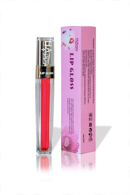 ODM OEM Langdurig Waterdicht Lipgloss Lipbehandeling Gloss