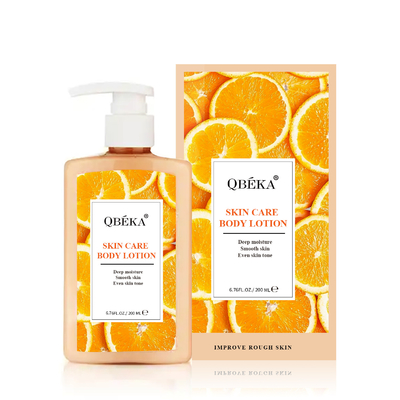 200 ml Lichamelijke huidverzorgingslotion Anti-melanine Verzacht huidvlies