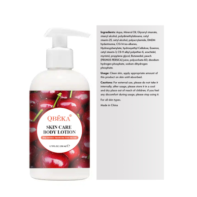 Lichte, ruwe huidverzorgingslotion 200 ml CPNP REACH