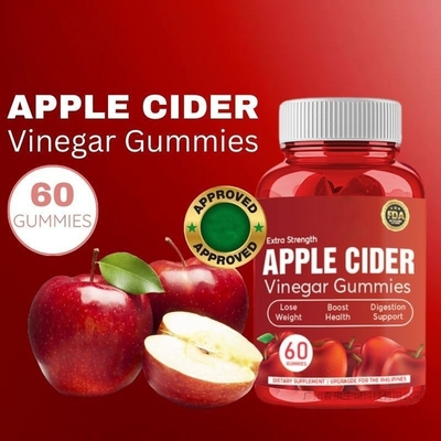 MSDS Gezondheid Voedingssupplement Appelazijn Gummies Snack Candy