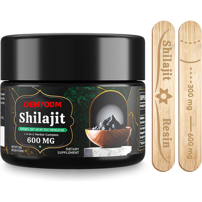 GMPC Gezondheid Voedingssupplement Natuur Himalaya Biologische Shilajiz Hars Sport Energie Supplement
