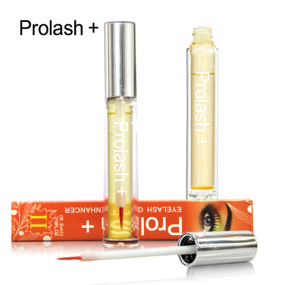 100% natuurlijke Prolash+ Oogvelgroei Serum Oogvelgroei Verbeteraar Vloeistof, Groeifluid Groeifluid