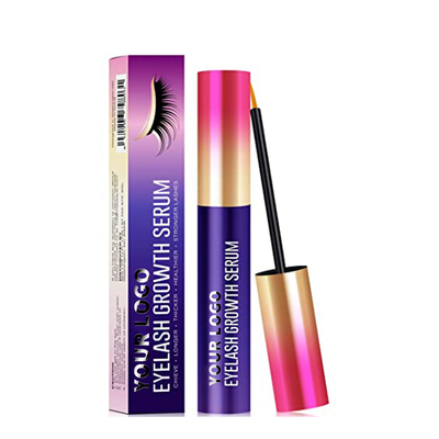 Goedkope Lash Serum Volledig natuurlijke formule voor dagelijkse basisbestanddeel 10 aminozuren