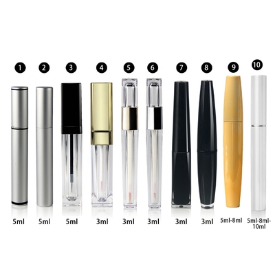 Draagbare Bio-enzym Custom Wrinkle en Brow Growth Serum Vloeibare vorm voor geen irritatie