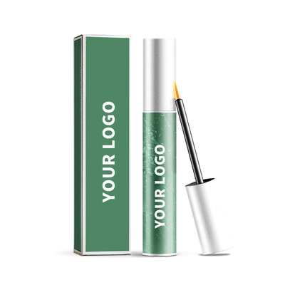 Verkrijgbaar kruidenextract versterken wimpergroei serum voor langere wimpers maken