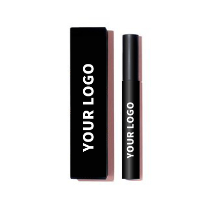 Bio Formula Oogvelgroeibehandelingen Private Label Zwarte Thema Lash Extension Serum