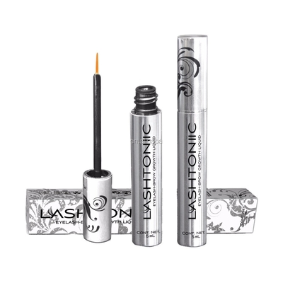 Voller, dikker, langere wimpers met Lashtoniic Wrinkle Brow Growth Liquid Serum 5ml