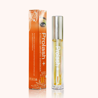 Houdbaarheidsduur 3 jaar Prolash Oogvelgroei Serum 6,5 ml Waterdicht en zeer effectief