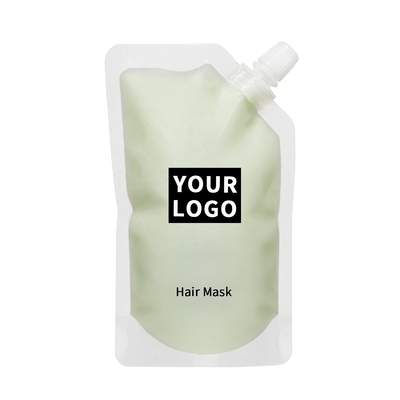 Proteïne vochtinbrengende haarconditioner 500ml/aanpassen voor thuis door salon professional