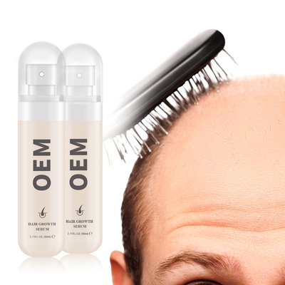 Maak je haar dikker met klinisch bewezen haargroei supplement OEM/ODM Made