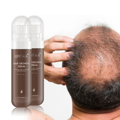 Anti-haaruitvalserum Herstelt en versterkt droog haar door voedingsstoffen op te nemen