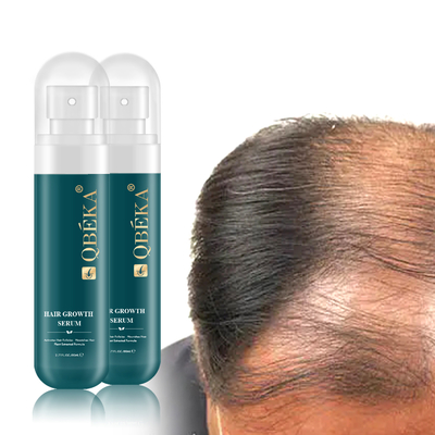 80 ml kruidengeneesmiddelen tegen haaruitval en haarvergroting Serum voor haarverlies