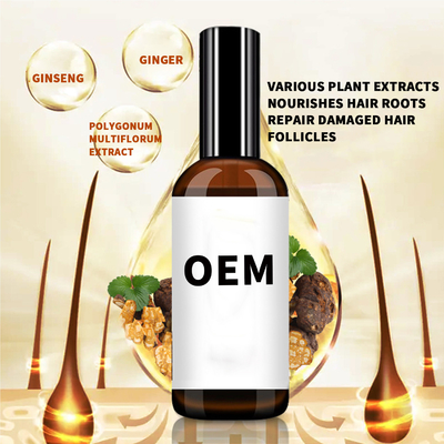 36 maanden houdbaarheidsduur Haargroei Booster Olie Serum Voor Alle Haartypen Haarverlies Zorg