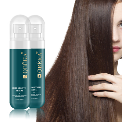 Haarserum met anti-haaruitval functie Groei prachtig haargroei Serum intensief