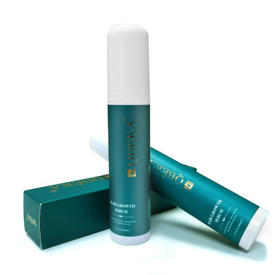 Serumvorm Aminozuren Langer en dichter wimper haarbooster voor follikel activering