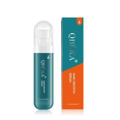 Arborvitae haargroei Vloeibare haarstuk natte droge shampoo pruiken voor volwassenen door QBEKA Gold