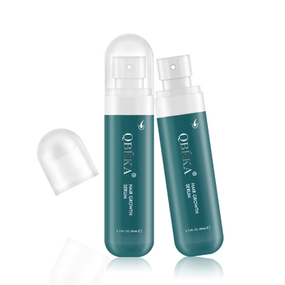 QBEKA Wereld Professionele haarfollikel activering lotion Niet gespecificeerd haartype