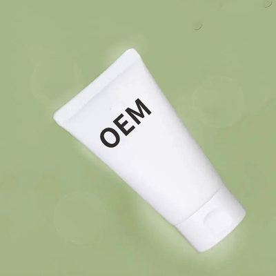 Plant Gentle Cream voor volwassenen Gezichtsreiniger voor mannen en vrouwen zonder veel voorkomende irriterende stoffen