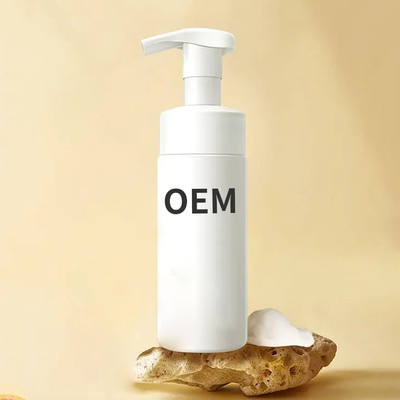 OEM geurvrije hydraterende gezichtsreiniger met niacinamide voor vrouwen