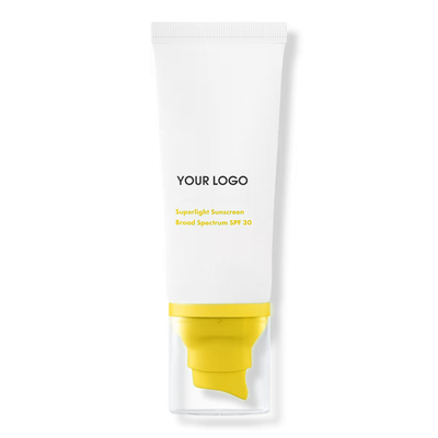 Zonnebrandcrème voor mannen SPF 30