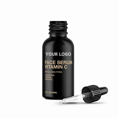 Ervaar de voordelen van Niacinamide Vitamine C gezichtsserum voor mannen