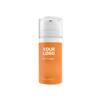 Revitaliserende niacinamide en retinol onder oogcrème voor anti-aging effecten