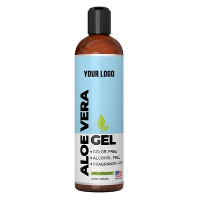OEM Biologische huidmoisturizer voor de mens Natuurlijke plantenextract formule