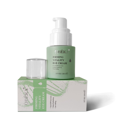 Schoonheid oogcrème voor anti-aging Verwijder rimpels en strakker vast OEM/ODM Acceptabel