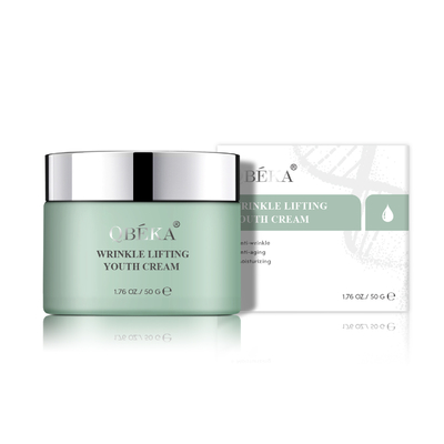Biologische rimpelopheffende crème Niacinamide Whitening Op maat gemaakte geur aanvaard