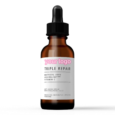 Triple Repair Matrixyl 3000 Argieline Hyaluronzuur Vitamine C Serum De sleutel tot een jeugdige huid