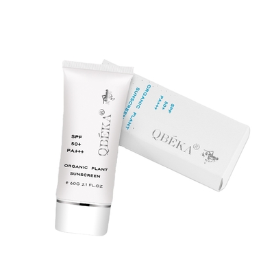 UVB-bescherming Zonnebrandcrème voor gezicht en lichaam SPF 50 Biologische zonnebrandcrème