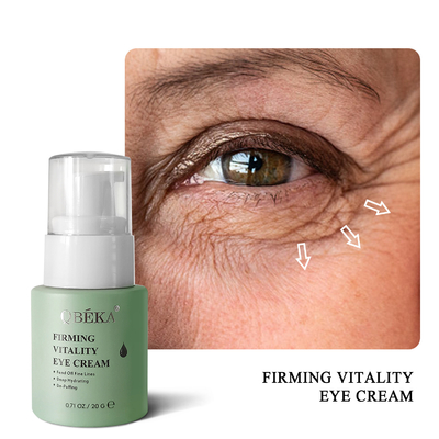Anti-rimpel oogcrème voor donkere kringen en zwelling 20 ml volume oogzak verwijdering crème