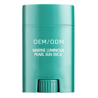 Volwassenen Zonnebrandcrème Stick SPF Zonnebrandcrème Mineraal Actief Zonnebrandcrème Private Label Huidverzorging