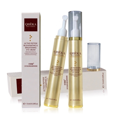 Anti-donker cirkels Anti-rimpel reparatie oogcrème Plant extract kruidenformule Regelmatige grootte