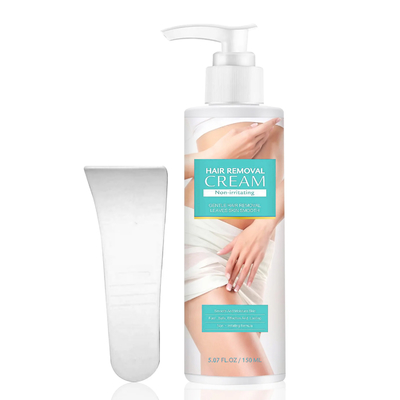 SENSITIVE SKIN FORMULA Private label ontharingcrème voor snelle en gemakkelijke ontharing